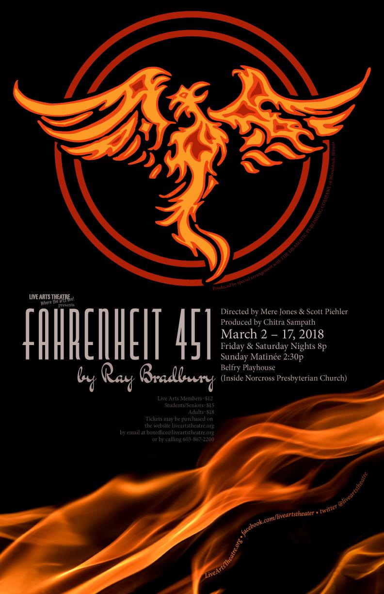 Fahrenheit 451 essay topics
